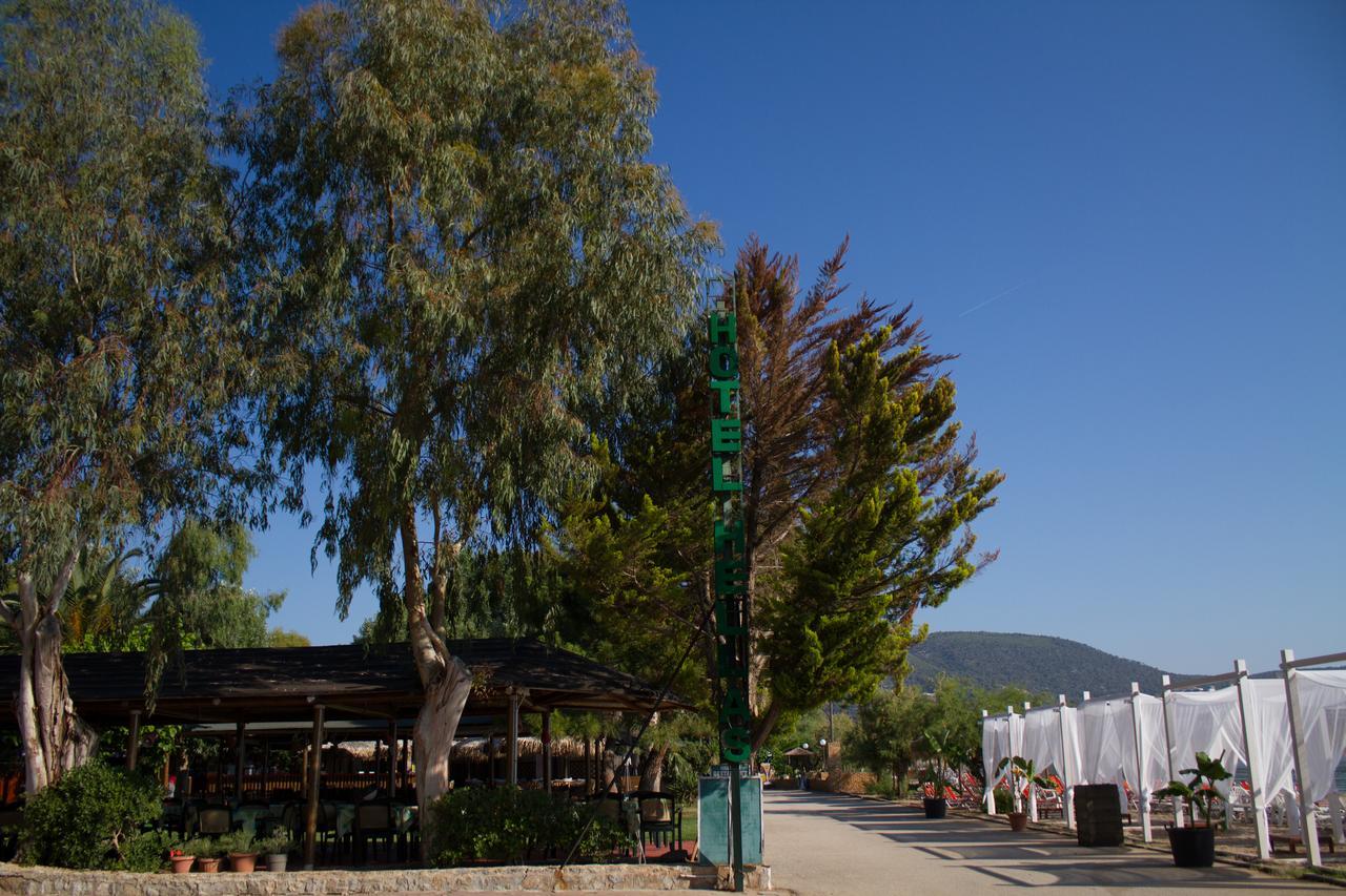 Hotel Hellas Epidaurus Luaran gambar