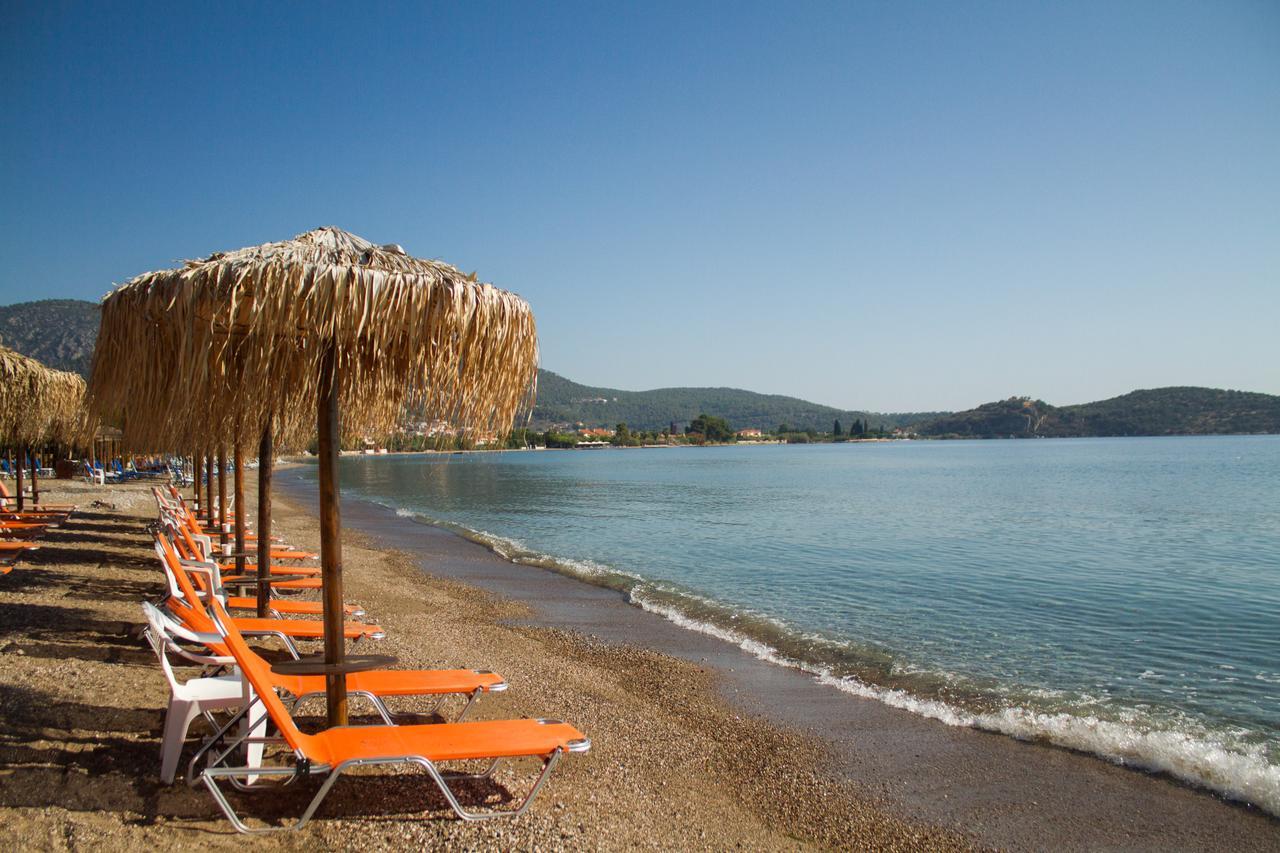 Hotel Hellas Epidaurus Luaran gambar
