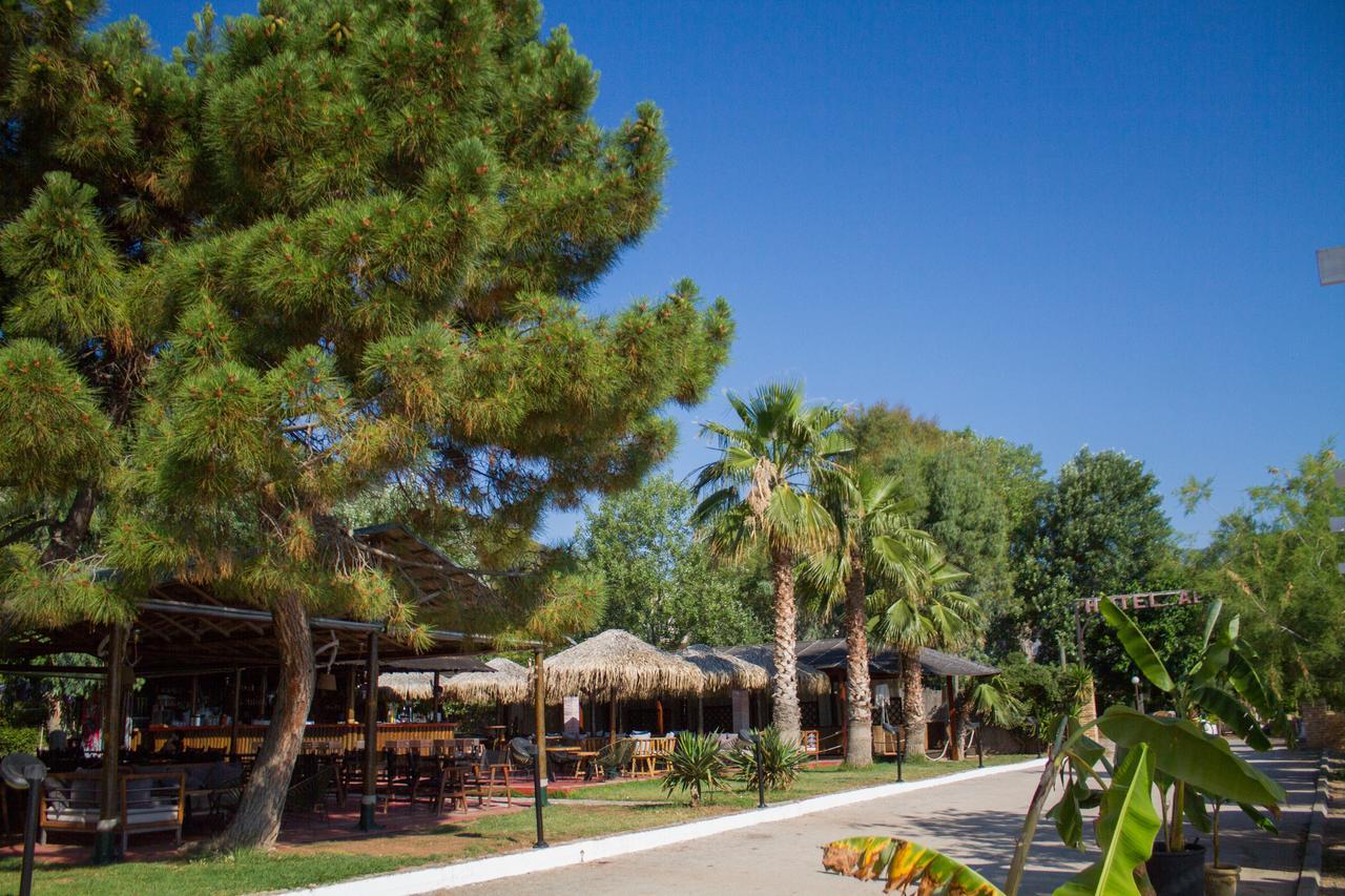 Hotel Hellas Epidaurus Luaran gambar