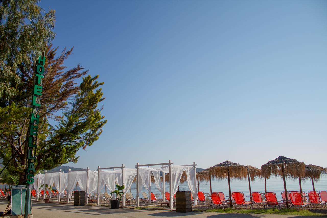 Hotel Hellas Epidaurus Luaran gambar
