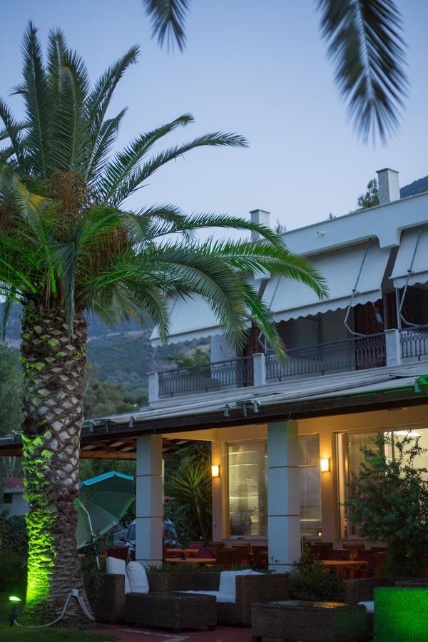 Hotel Hellas Epidaurus Luaran gambar