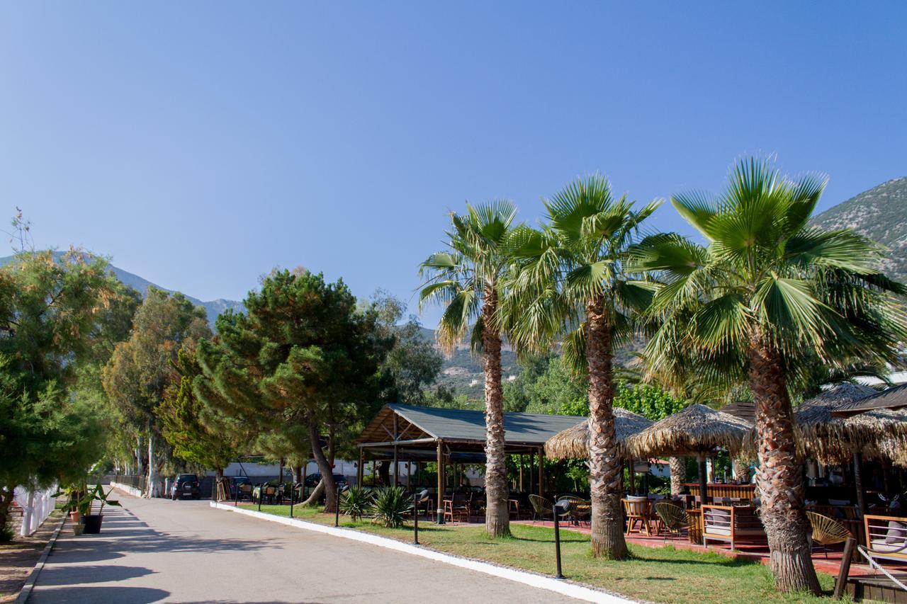 Hotel Hellas Epidaurus Luaran gambar