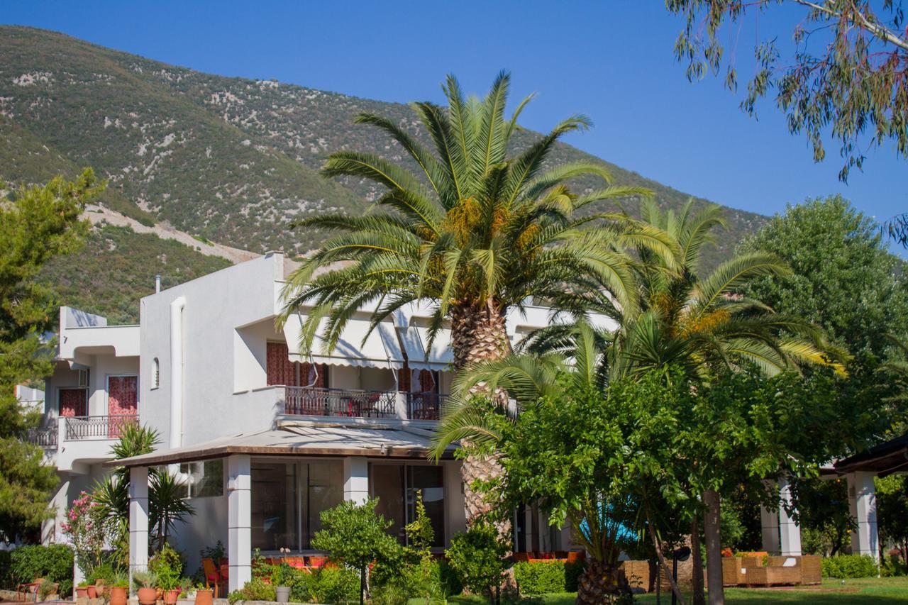 Hotel Hellas Epidaurus Luaran gambar