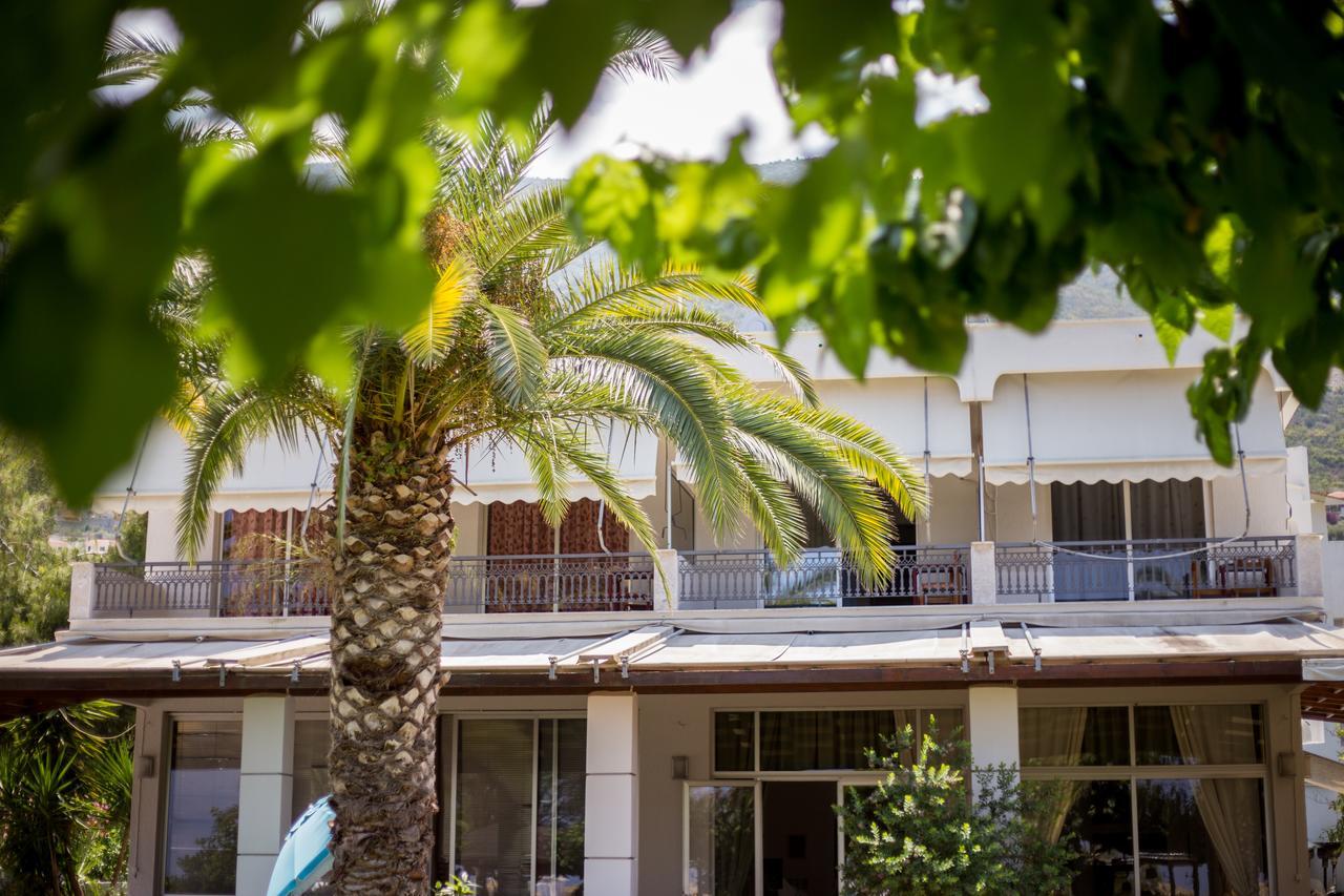 Hotel Hellas Epidaurus Luaran gambar