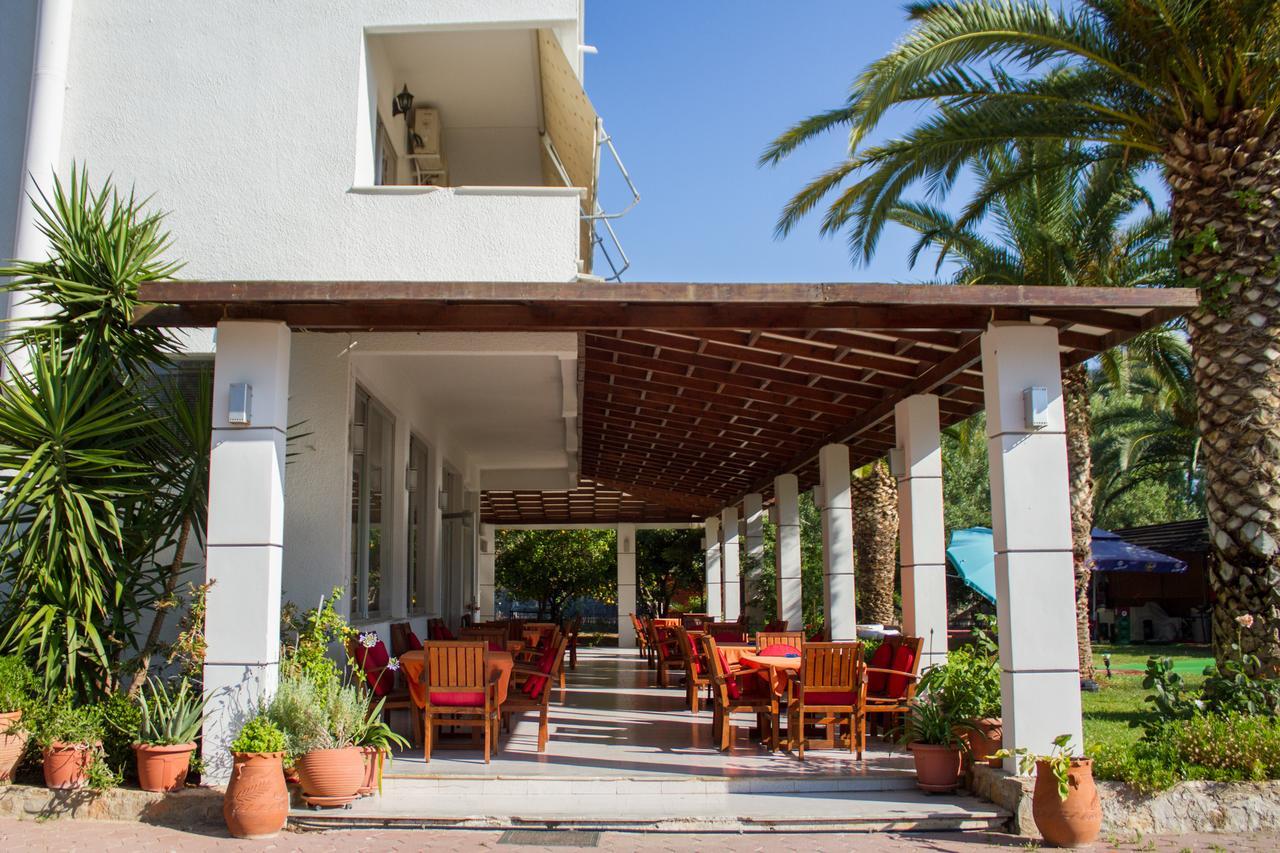 Hotel Hellas Epidaurus Luaran gambar