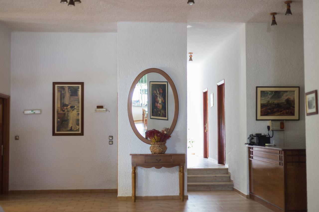 Hotel Hellas Epidaurus Luaran gambar