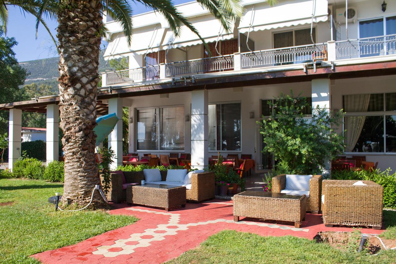 Hotel Hellas Epidaurus Luaran gambar