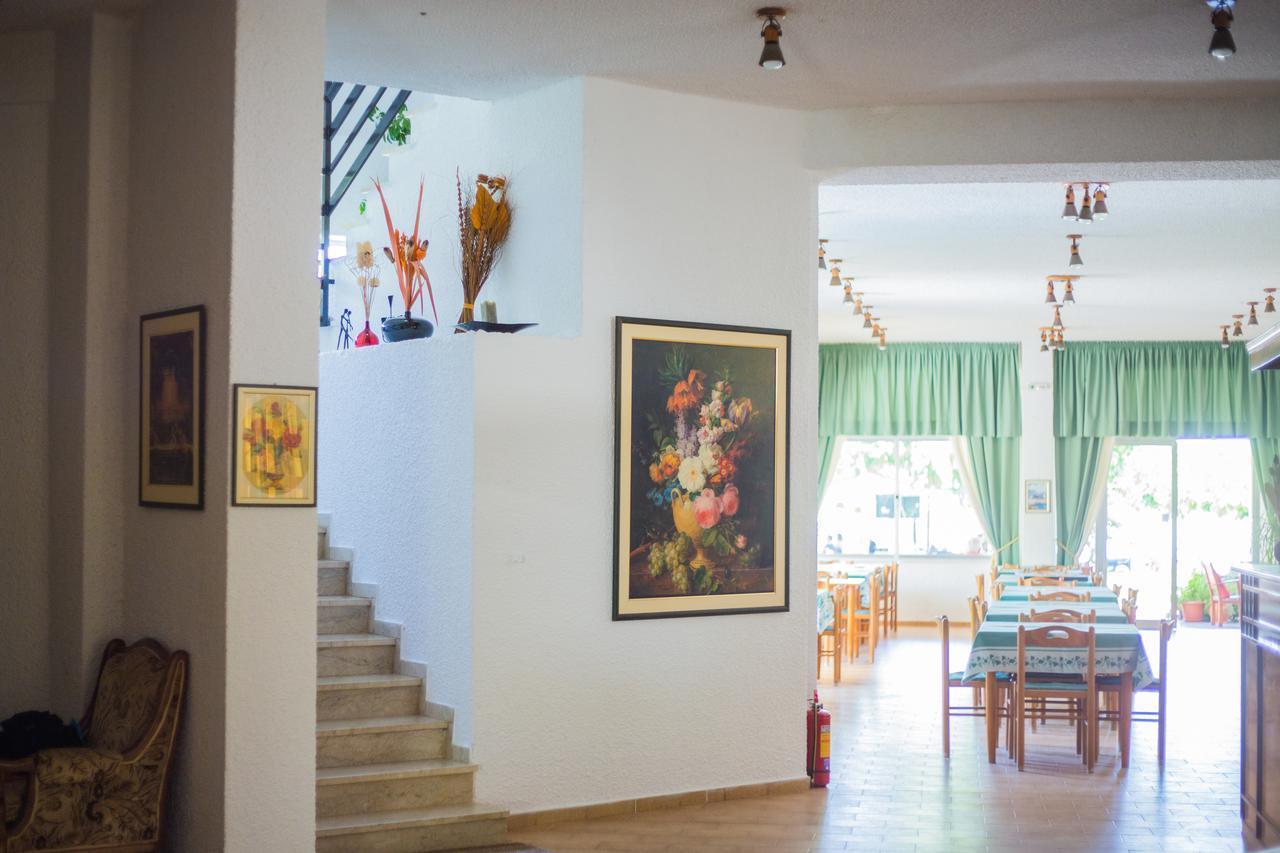 Hotel Hellas Epidaurus Luaran gambar