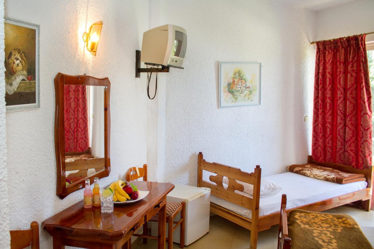 Hotel Hellas Epidaurus Bilik gambar