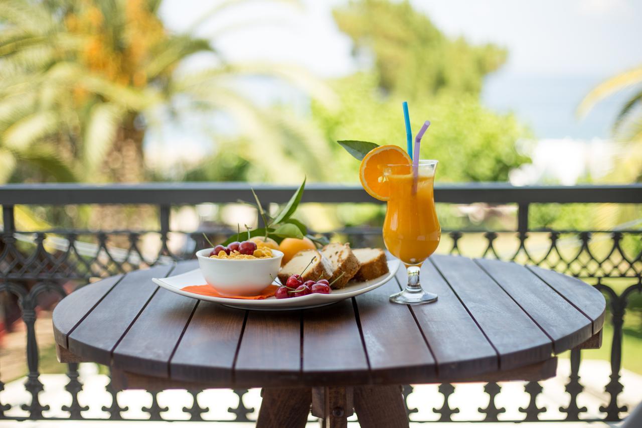 Hotel Hellas Epidaurus Luaran gambar