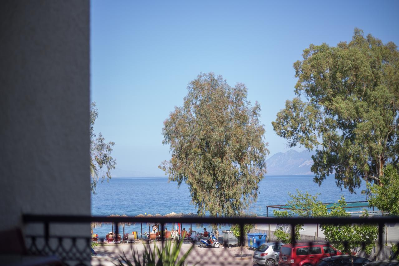Hotel Hellas Epidaurus Luaran gambar