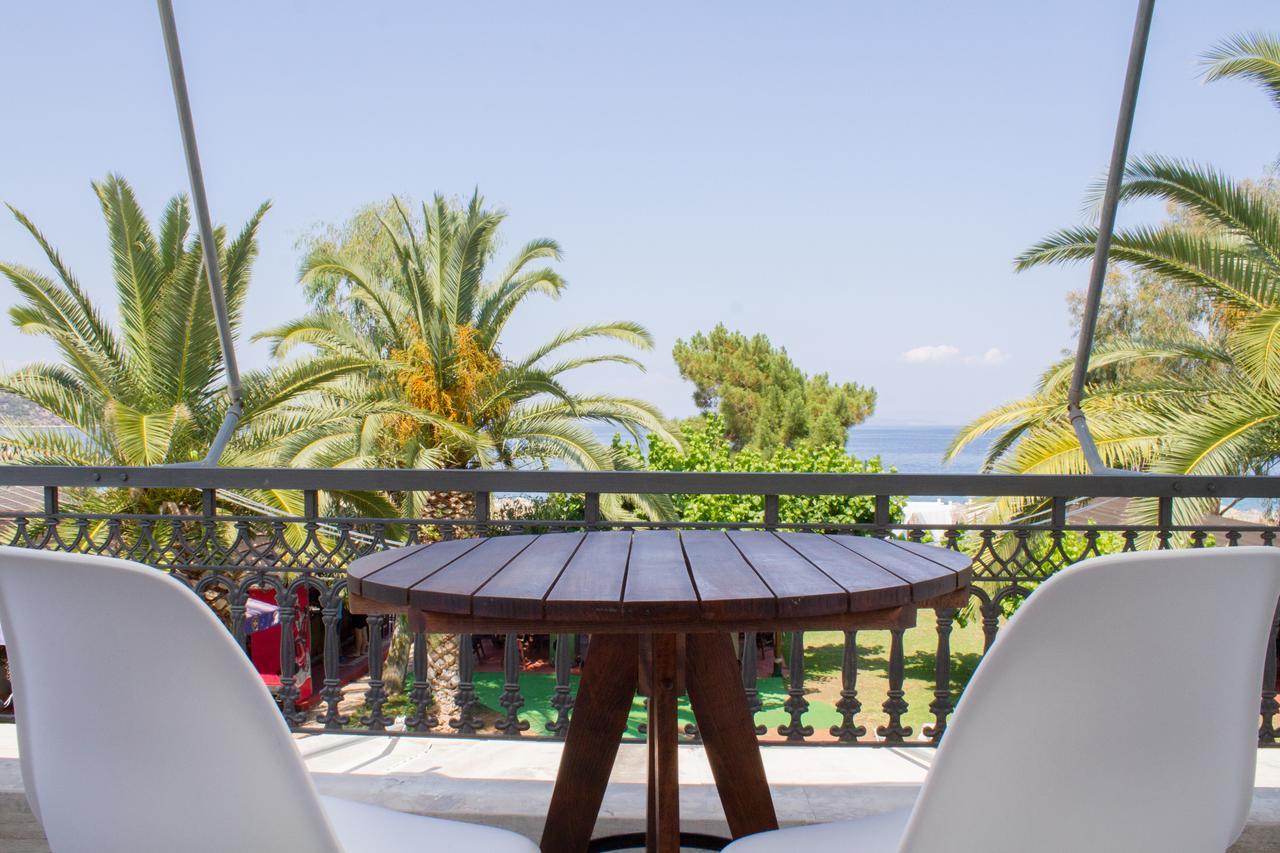 Hotel Hellas Epidaurus Luaran gambar