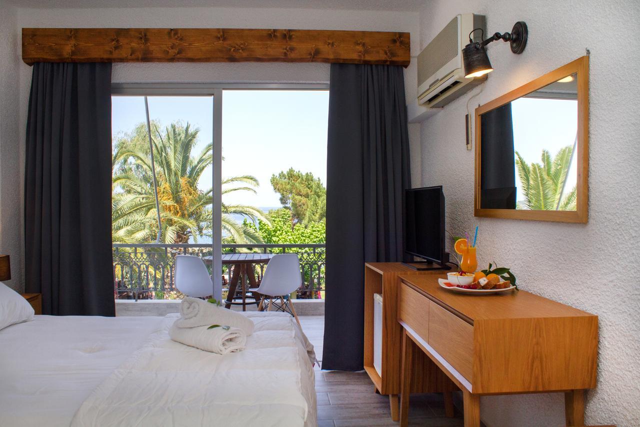 Hotel Hellas Epidaurus Luaran gambar