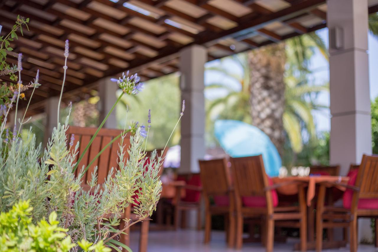 Hotel Hellas Epidaurus Luaran gambar