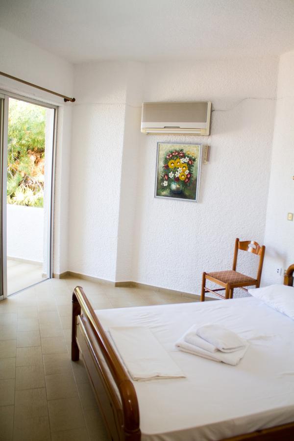 Hotel Hellas Epidaurus Luaran gambar